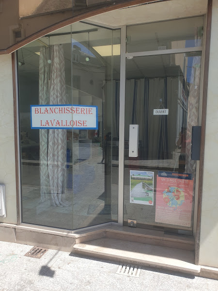 BLANCHISSERIE LAVALLOISE
