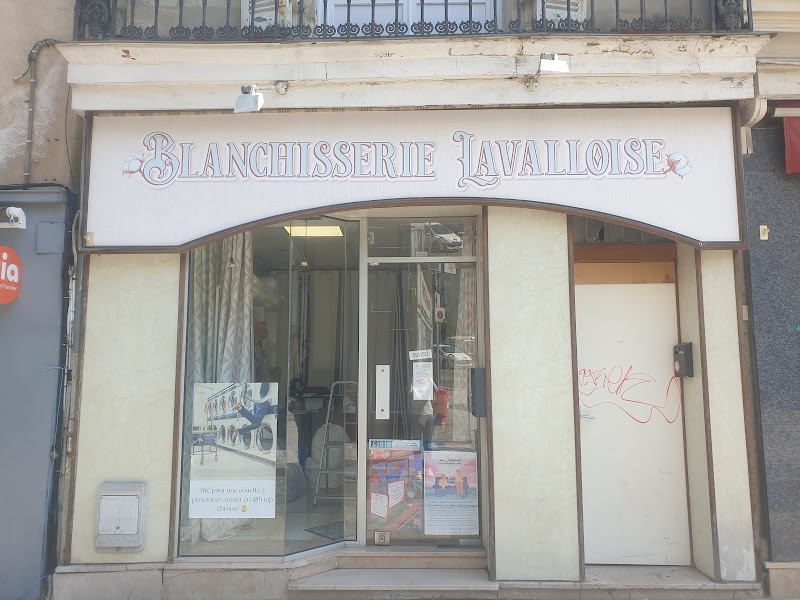 BLANCHISSERIE LAVALLOISE